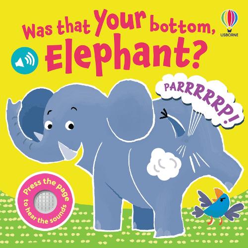 Бумажная книга «Was That Your Bottom Elephant?», автор Лара Браян - фото №1