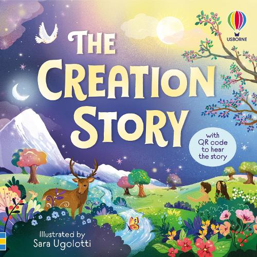 Паперова книга «The Creation Story», автор Рассел Пантер - фото №1