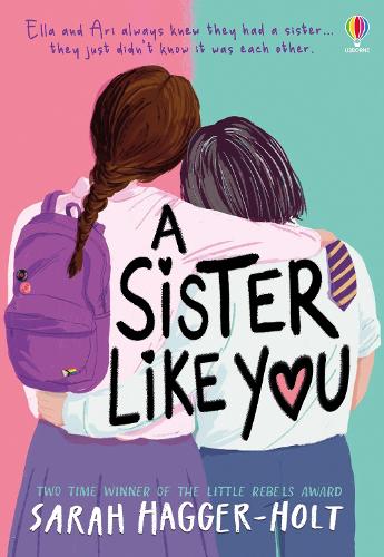Бумажная книга «A Sister Like You», автор Сара Хаггер-Холт - фото №1
