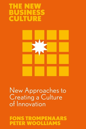 Бумажная книга «New Approaches to Creating a Culture of Innovation», авторов Фонс Тромпенаарс, Питер Вуллиамс - фото №1