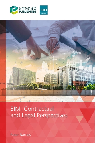 Бумажная книга «BIM Contractual and Legal Perspectives», автор Питер Барнс - фото №1