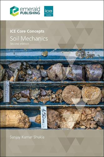 Бумажная книга «ICE Core Concepts: Soil Mechanics», автор Санджай Кумар Шукла - фото №1