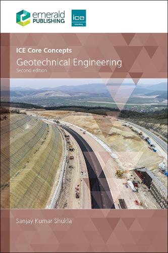 Бумажная книга «ICE Core Concepts: Geotechnical Engineering», автор Санджай Кумар Шукла - фото №1