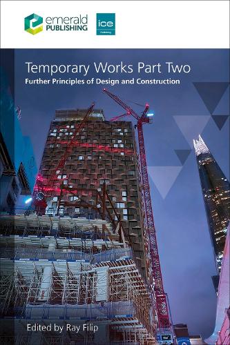 Бумажная книга «Temporary Works Part Two: Further Principles of Design and Construction», автор Рэй Филип - фото №1