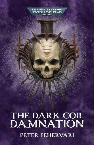Бумажная книга «The Dark Coil: Damnation», автор Петер Фехервари - фото №1