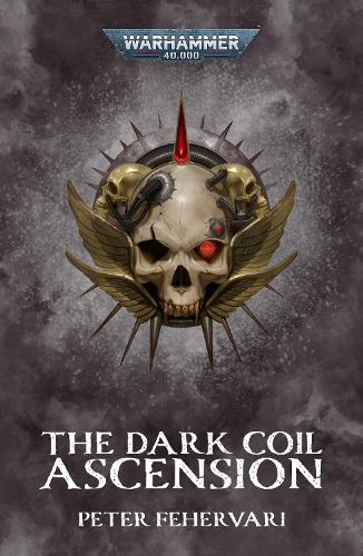 Паперова книга «The Dark Coil: Ascension», автор Петер Фехерварі - фото №1