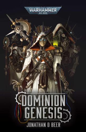 Паперова книга «Dominion Genesis», автор Джонатан Д Бір - фото №1