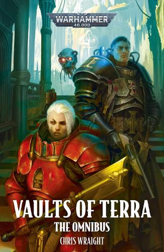 Бумажная книга «Vaults of Terra: The Omnibus», автор Крис Рейт - фото №1