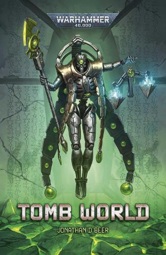Бумажная книга «Tomb World», автор Джонатан Д. Бир - фото №1