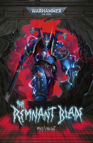 Паперова книга «The Remnant Blade», автор Майк Вінсент - фото №1