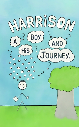 Бумажная книга «Harrison: A Boy and his Journey», автор Дэниел Маккарти - фото №1