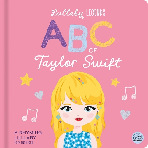 [object Object] «ABC of Taylor Swift: A Rhyming Lullaby», автор Эмбер Лили - фото №1