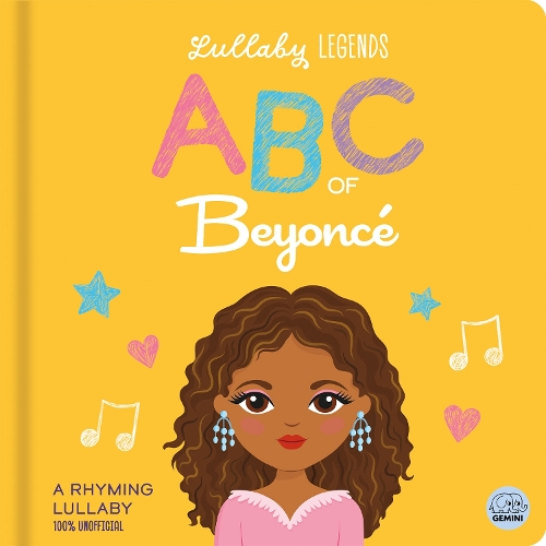[object Object] «ABC of Beyonce: A Rhyming Biography», автор Амбер Лілі - фото №1