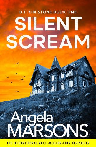 Паперова книга «Silent Scream: An edge-of-your-seat serial killer thriller», автор Анжела Марсонс - фото №1