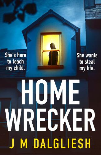 Бумажная книга «Homewrecker: An utterly gripping psychological thriller with a gasp-out-loud twist», автор Дж. М. Далглиш - фото №1