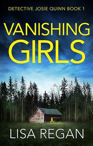 Бумажная книга «Vanishing Girls: A totally heart-stopping crime thriller», автор Лайза Риган - фото №1