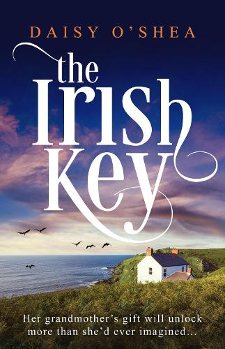Паперова книга «The Irish Key: An utterly heart-wrenching and gripping Irish novel filled with family secrets», автор Дейзі О'Ші - фото №1