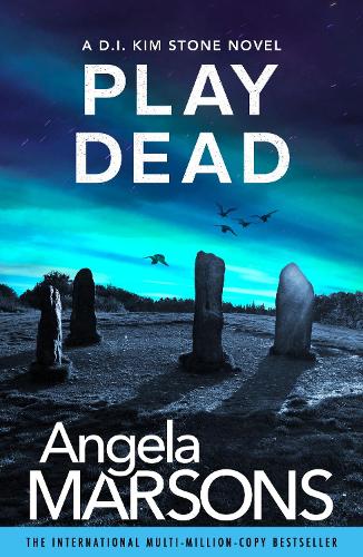 Паперова книга «Play Dead: A gripping serial killer thriller», автор Анжела Марсонс - фото №1