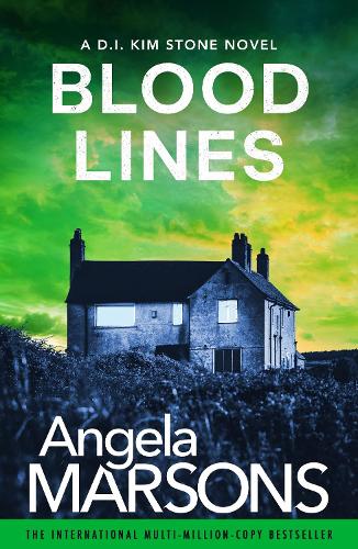 Паперова книга «Blood Lines: An absolutely gripping thriller that will have you hooked», автор Анжела Марсонс - фото №1