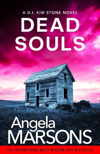 Паперова книга «Dead Souls: A gripping serial killer thriller with a shocking twist», автор Анжела Марсонс - фото №1
