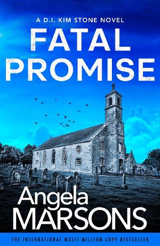 Паперова книга «Fatal Promise: A totally gripping and heart-stopping serial killer thriller», автор Анжела Марсонс - фото №1