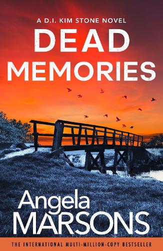 Паперова книга «Dead Memories: An addictive and gripping crime thriller», автор Анжела Марсонс - фото №1