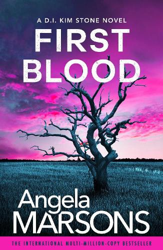 Паперова книга «First Blood: A completely gripping mystery thriller», автор Анжела Марсонс - фото №1