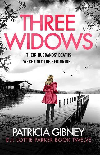 Бумажная книга «Three Widows: An unputdownable crime thriller with a jaw-dropping twist», автор Патриция Гибни - фото №1