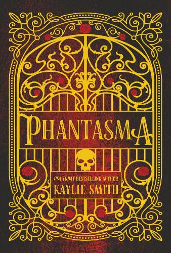 Бумажная книга «Phantasma. Book 1», автор Кейли Смит - фото №1