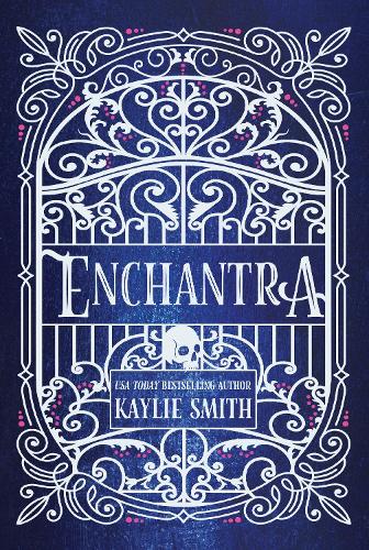 Бумажная книга «Enchantra. Book 2», автор Кейли Смит - фото №1