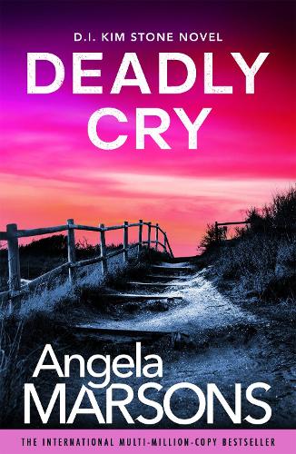 Паперова книга «Deadly Cry: An absolutely gripping crime thriller packed with suspense», автор Анжела Марсонс - фото №1