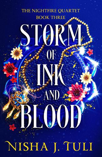 Паперова книга «Storm of Ink and Blood: A steamy and absolutely gripping fantasy romance», автор Ніша Тулі - фото №1