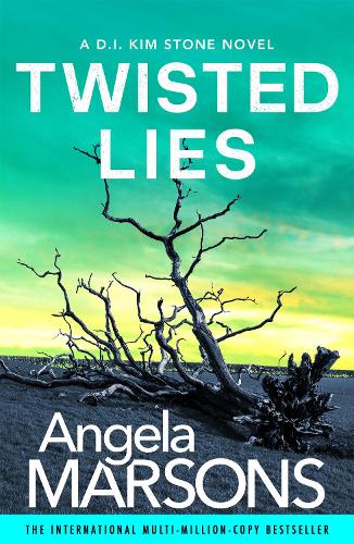 Паперова книга «Twisted Lies: An absolutely gripping mystery and suspense thriller», автор Анжела Марсонс - фото №1