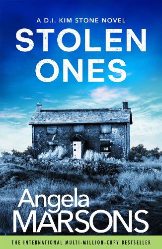 Паперова книга «Stolen Ones: A totally jaw-dropping and addictive crime thriller», автор Анжела Марсонс - фото №1