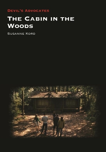 Паперова книга «The Cabin in the Woods», автор Сюзанна Корд - фото №1