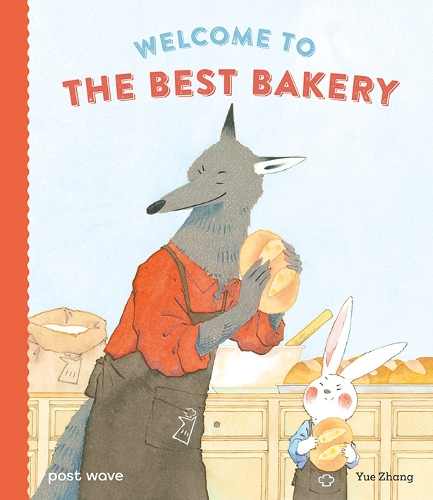 Бумажная книга «Welcome to The Best Bakery», автор Юэ Чжан - фото №1
