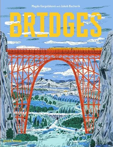 Бумажная книга «Bridges», автор Магда Гаргулакова - фото №1