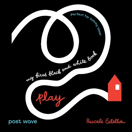Бумажная книга «My First Black and White: Play!», автор Паскаль Эстеллон - фото №1