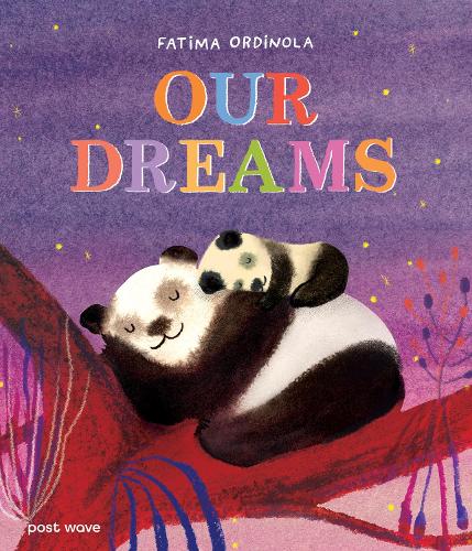 Бумажная книга «Our Dreams», автор Фатима Ординола - фото №1