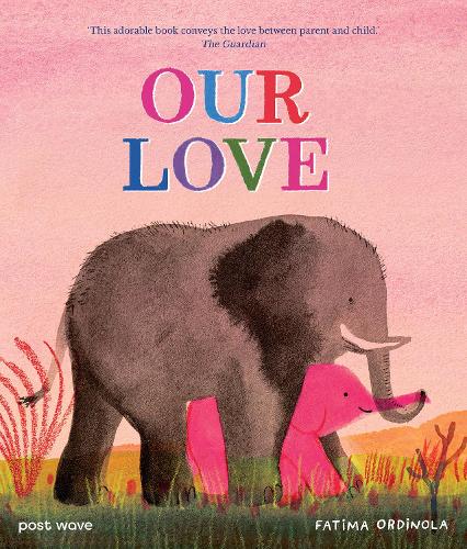 Бумажная книга «Our Love», автор Фатима Ординола - фото №1