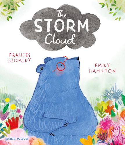 Паперова книга «The Storm Cloud», автор Френсіс Стіклі - фото №1