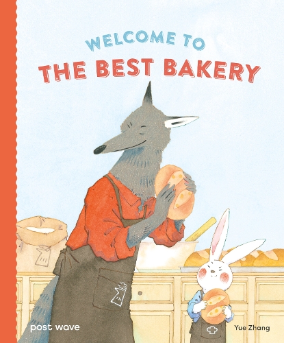 Бумажная книга «Welcome to The Best Bakery», автор Юэ Чжан - фото №1