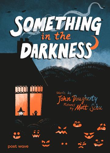 Бумажная книга «Something in the Darkness», автор Джон Догерти - фото №1
