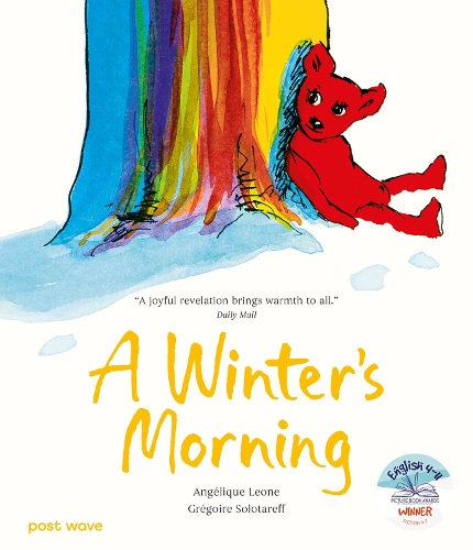 Бумажная книга «A Winter's Morning», автор Анжелик Леоне - фото №1