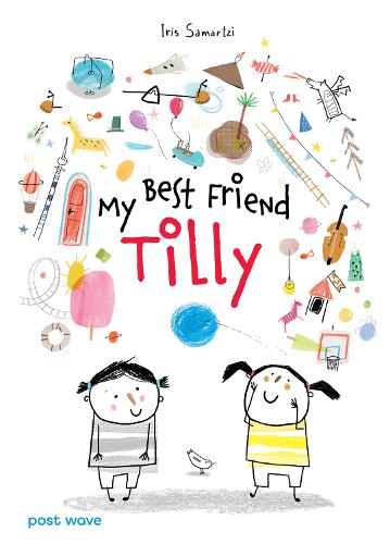 Бумажная книга «My Best Friend Tilly», автор Айрис Самартзи - фото №1