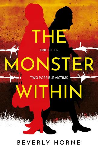 Паперова книга «The Monster Within», автор Беверлі Хорн - фото №1