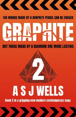 Бумажная книга «GRAPHITE 2: The marks made by a GRAPHITE pencil can be erased but those made by a DIAMOND are more lasting», автор Э С Дж Уэллс - фото №1