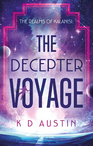 Бумажная книга «The Realms of Kalanisi: The Decepter Voyage», автор К. Д. Остин - фото №1
