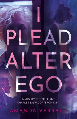 Бумажная книга «I Plead Alter Ego», автор Аманда Верралл - фото №1