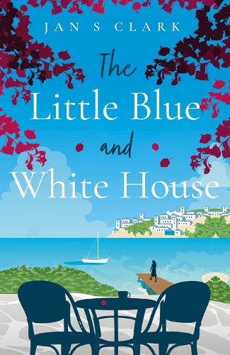 Бумажная книга «The Little Blue and White House», автор Джен Кларк - фото №1